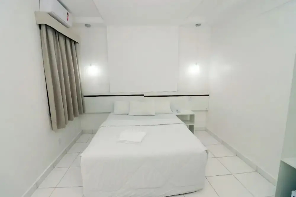 Prata Hotel Santarém - Chambres