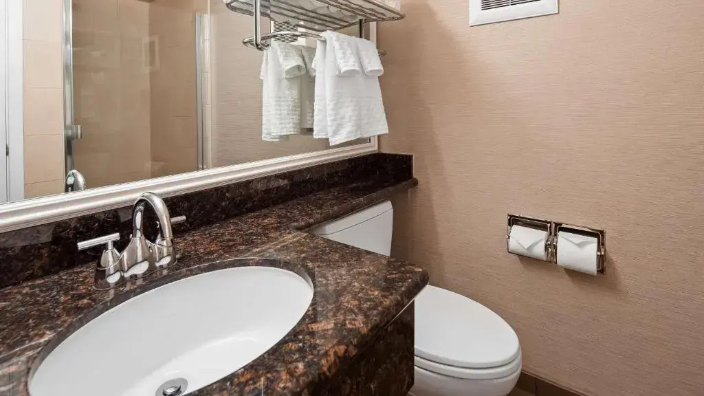 Best Western Plus Humboldt Bay Inn - Chambres