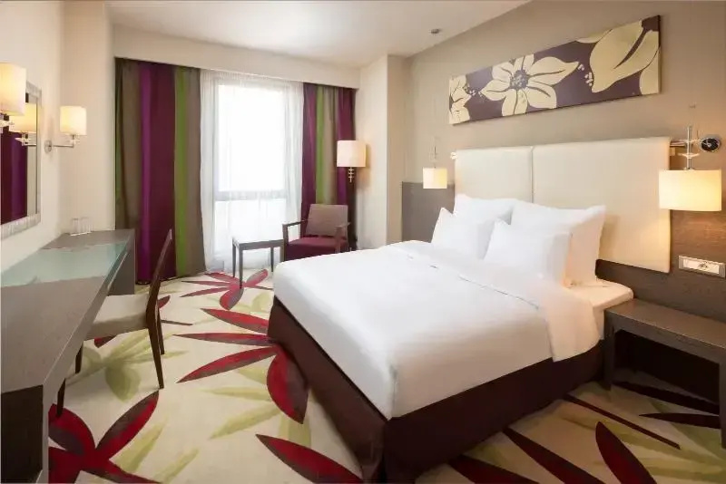 Golden Tulip Ana Dome - Chambres