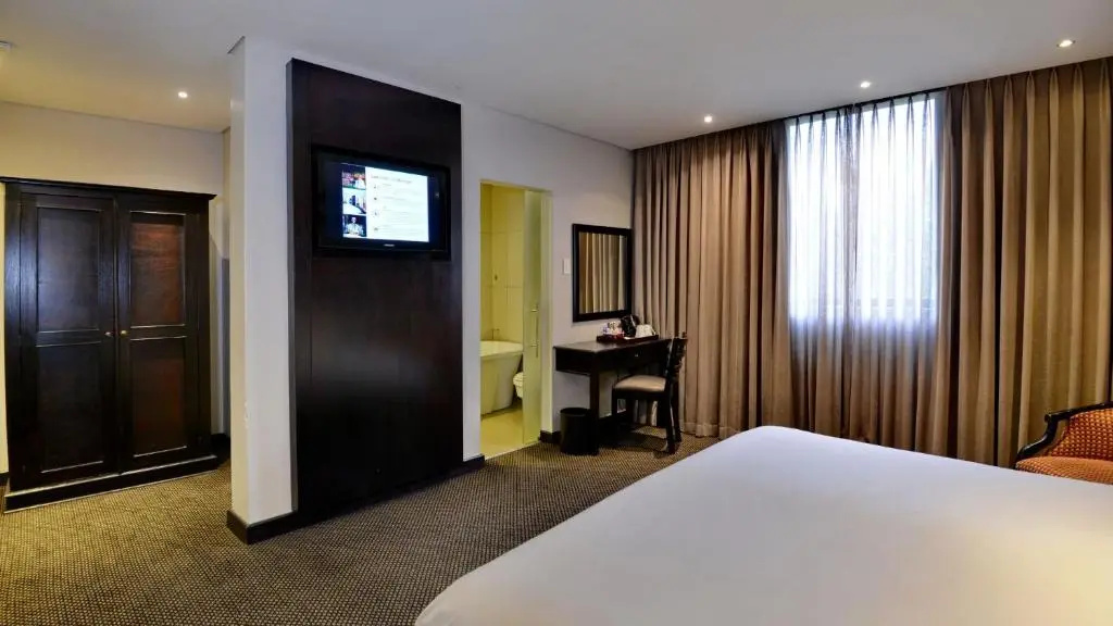 ANEW Hotel Witbank Emalahleni - Chambres