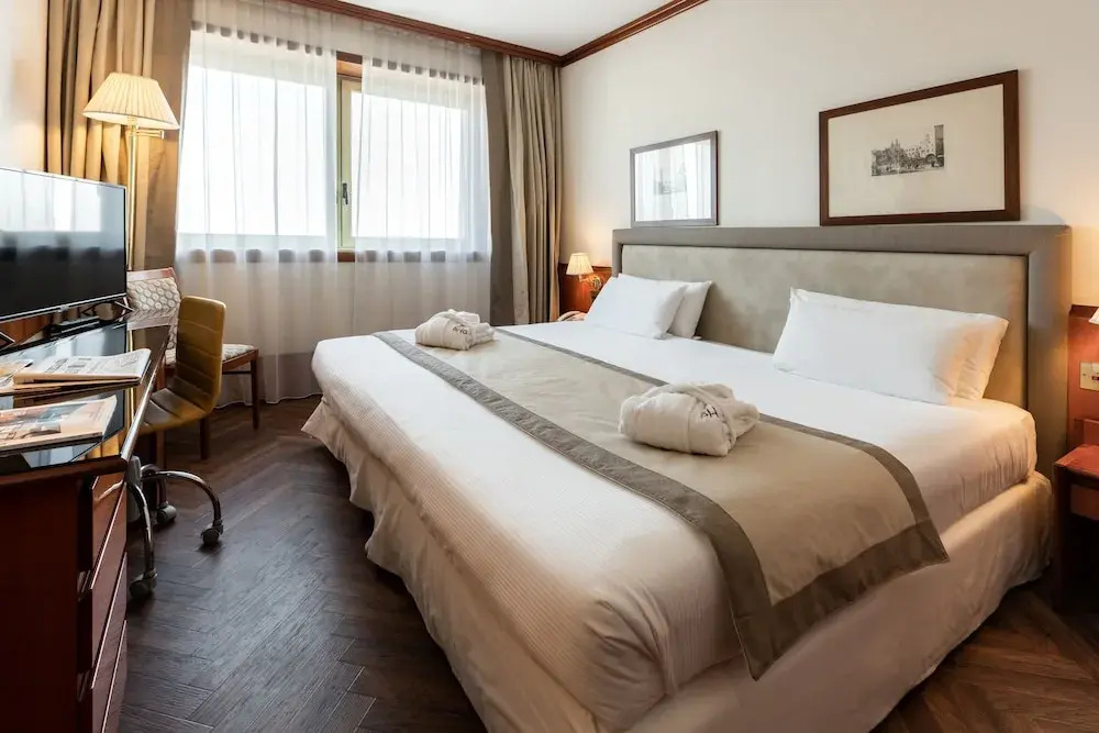 Catullo Hotel - Chambres
