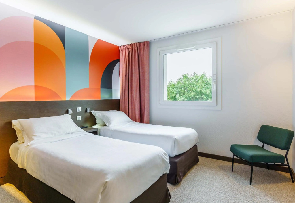 Voir la photo 3 — B&B HOTEL Saint-Avold Nord