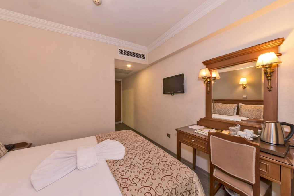 Laleli Gonen Hotel - Général