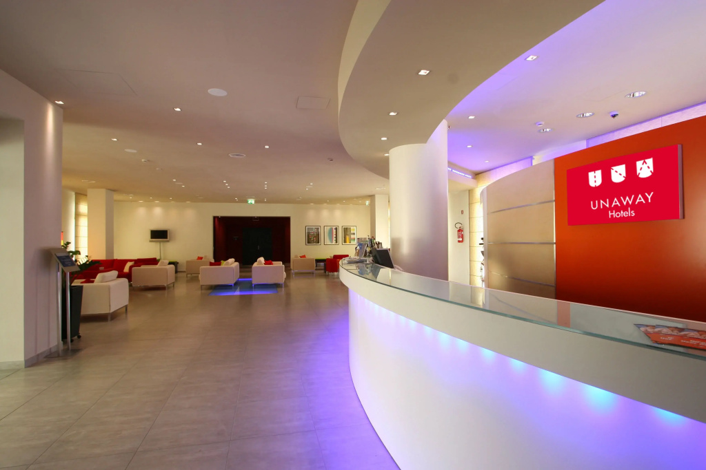 UNA Hotels Cesena Nord - Général