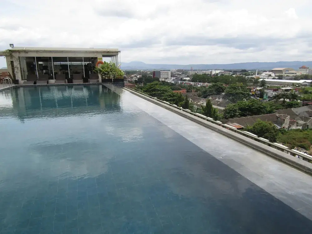Student Park Hotel Apartment Yogyakarta - Général