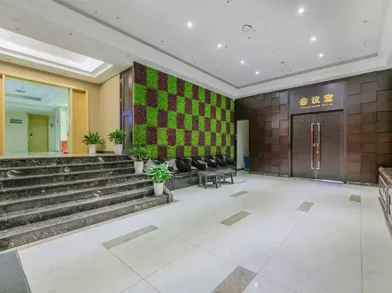 Bolaihua Hotel Wuhan Guanggu - Général