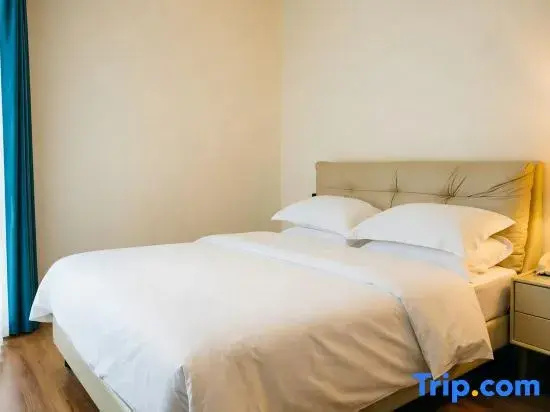 Standard Double room with street view (full double bed)