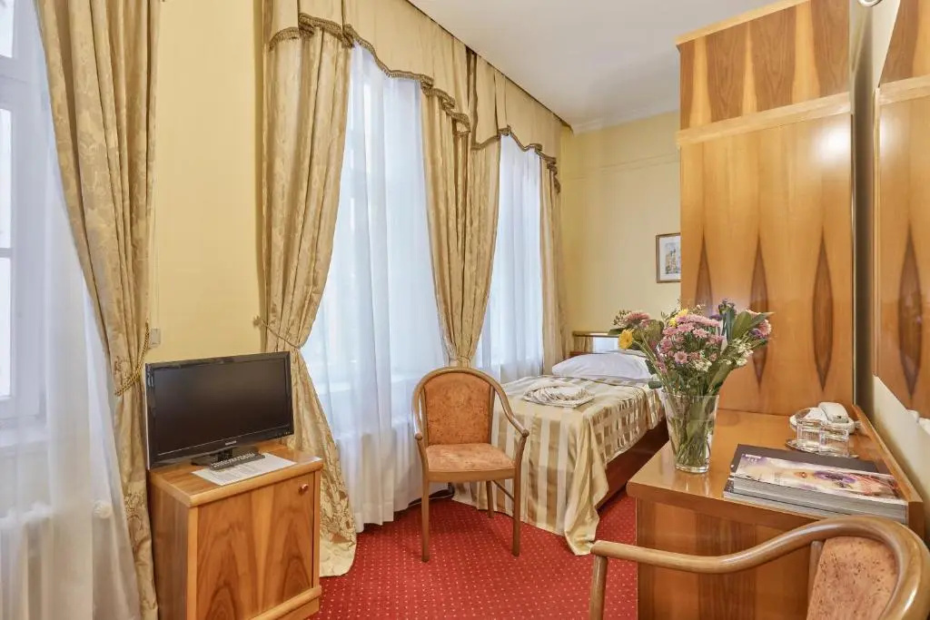 Park Spa Hotel Sirius - Chambres