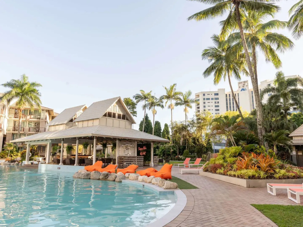 Novotel Cairns Oasis Resort - Général