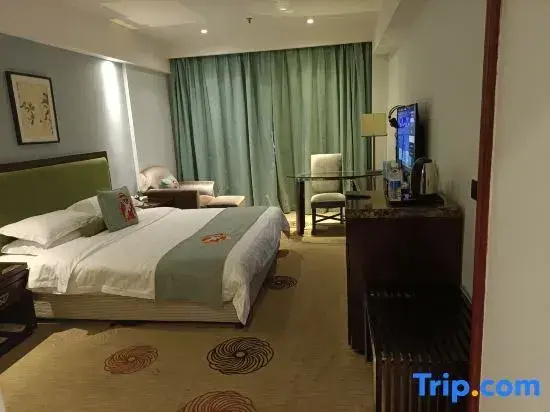 Langzhong Grand Hotel - Chambres
