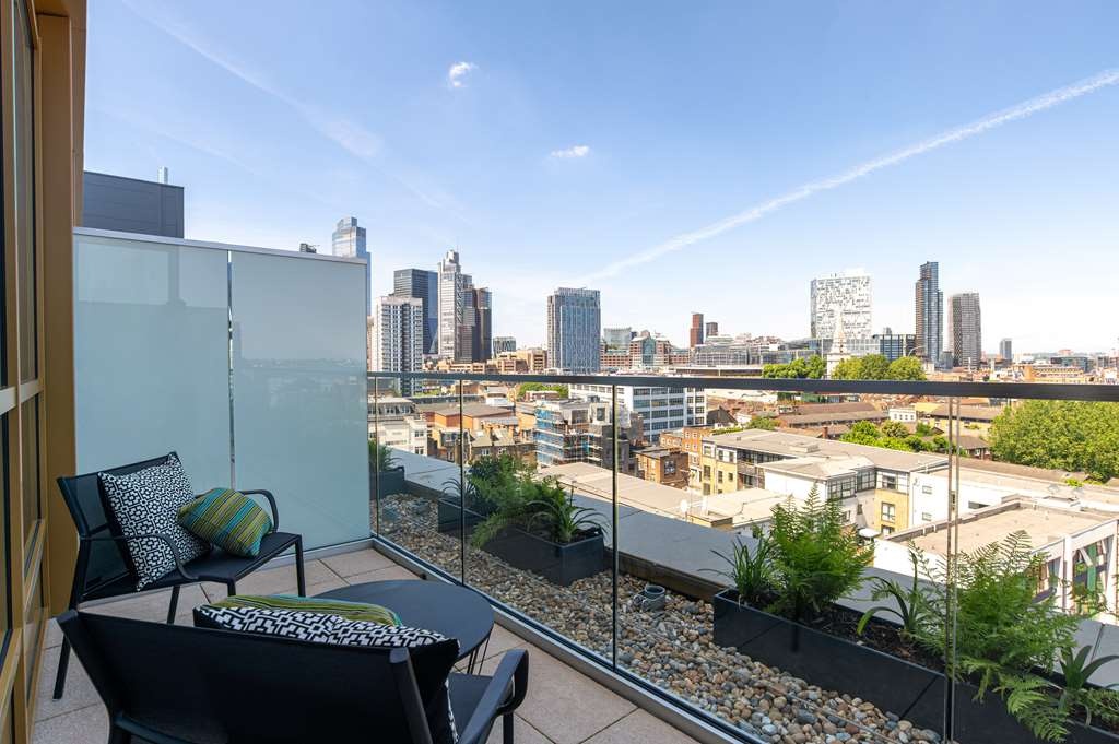 Отель Hyatt Place London City East в Лондоне
