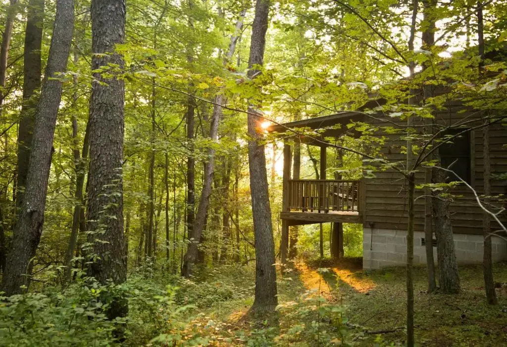 Inn & Spa at Cedar Falls - Chambres