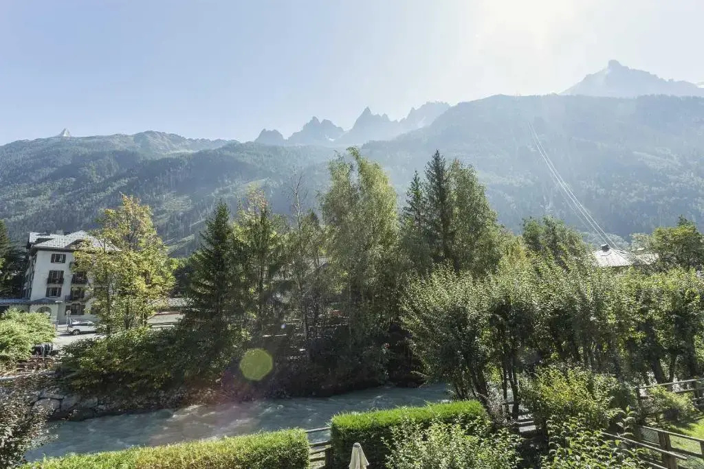 APARTMENT ENSA - Central Chamonix - Sleeps 4