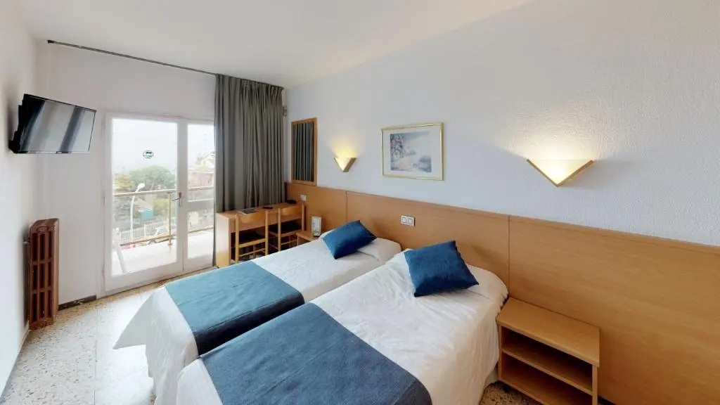 Hotel Samba - Chambres