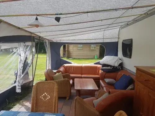 Camping Sotterum, diverse accommodations please pay attention to which you book