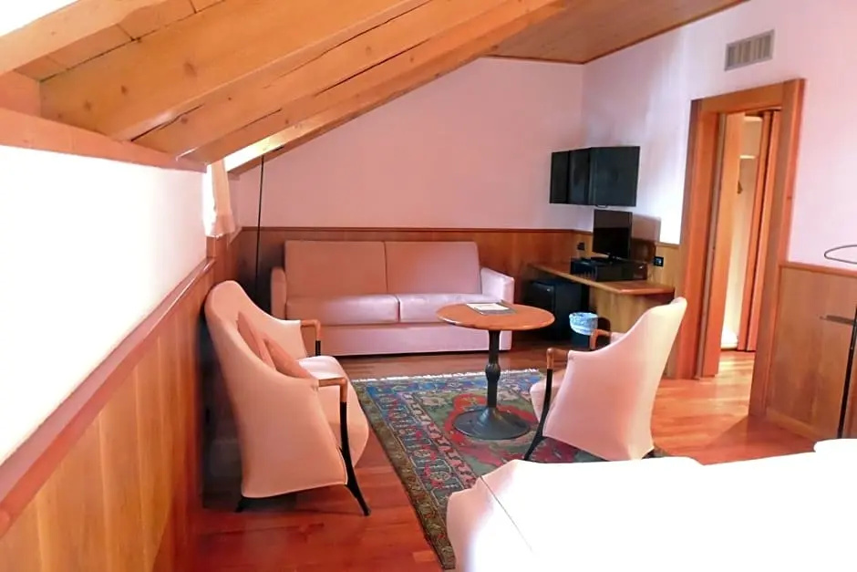 Grand Hotel Astoria - Chambres
