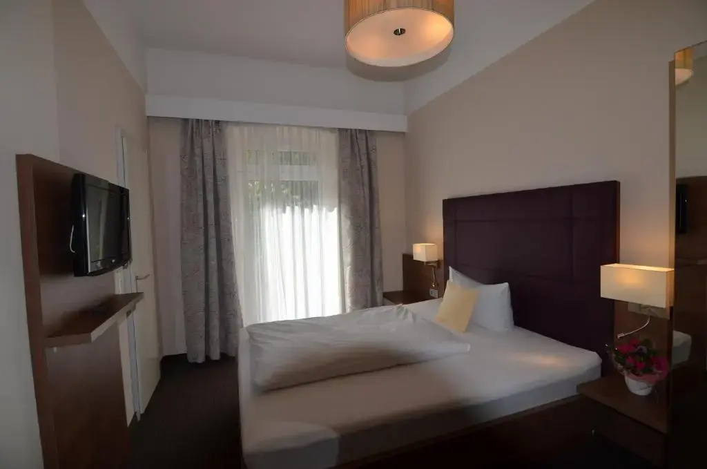 Seehotel Grauer Bär - Chambres