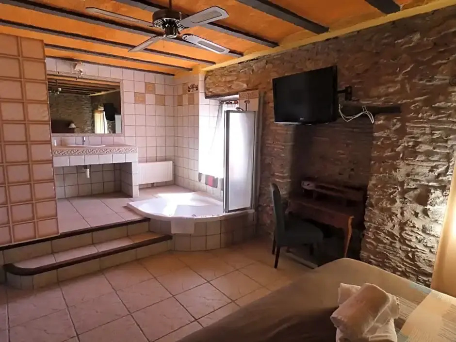 Mas Palou - Chambres