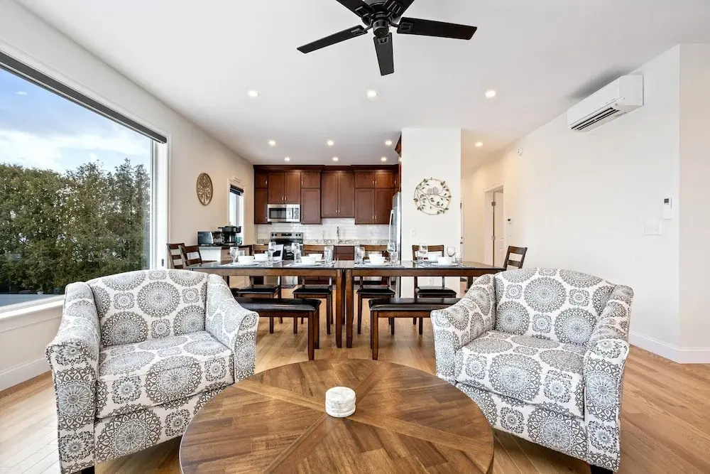 Oceanfront Home - Beach Access - Deck + Ping Pong
