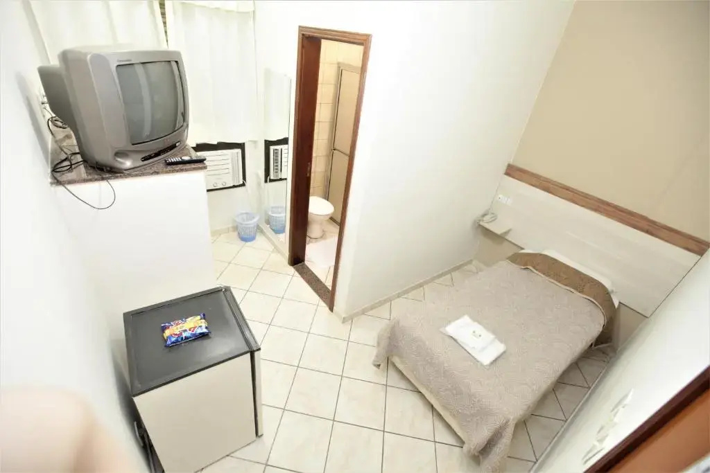 Hotel Pouso Novo - Chambres