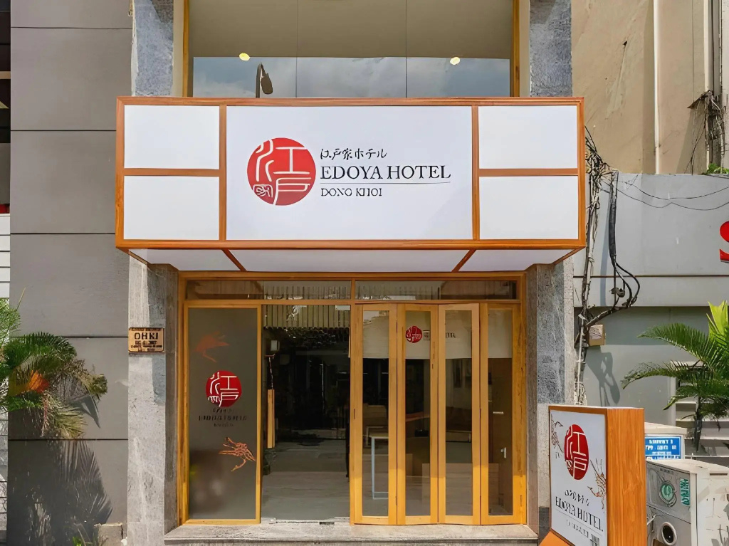 Edoya Hotel Dong Khoi