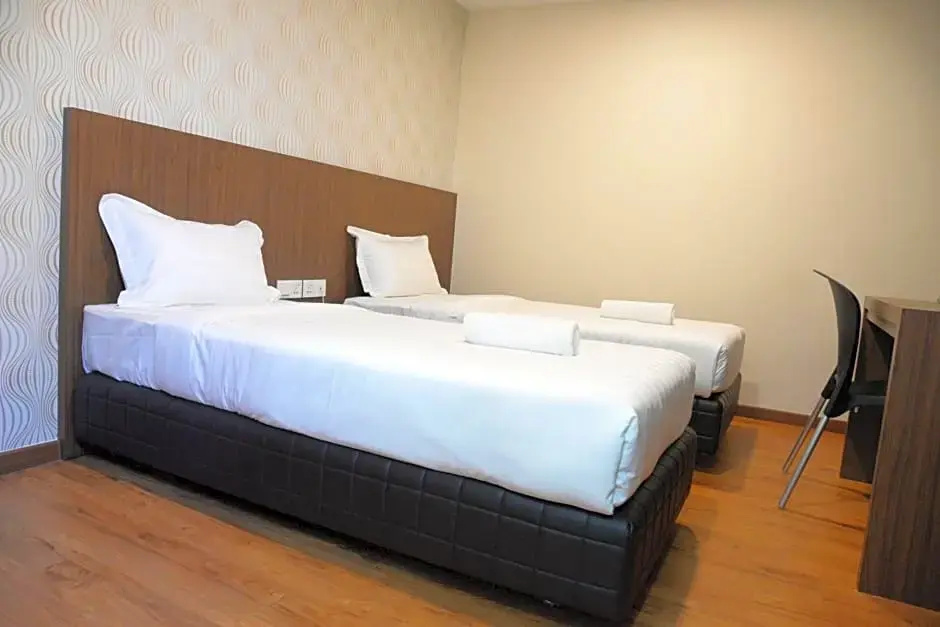MII Smile Hotel - Chambres