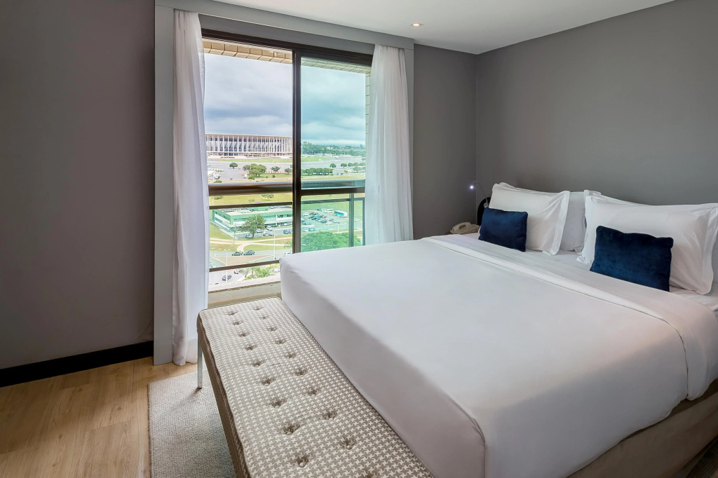 Grand Mercure Brasilia Eixo Monumental - Général