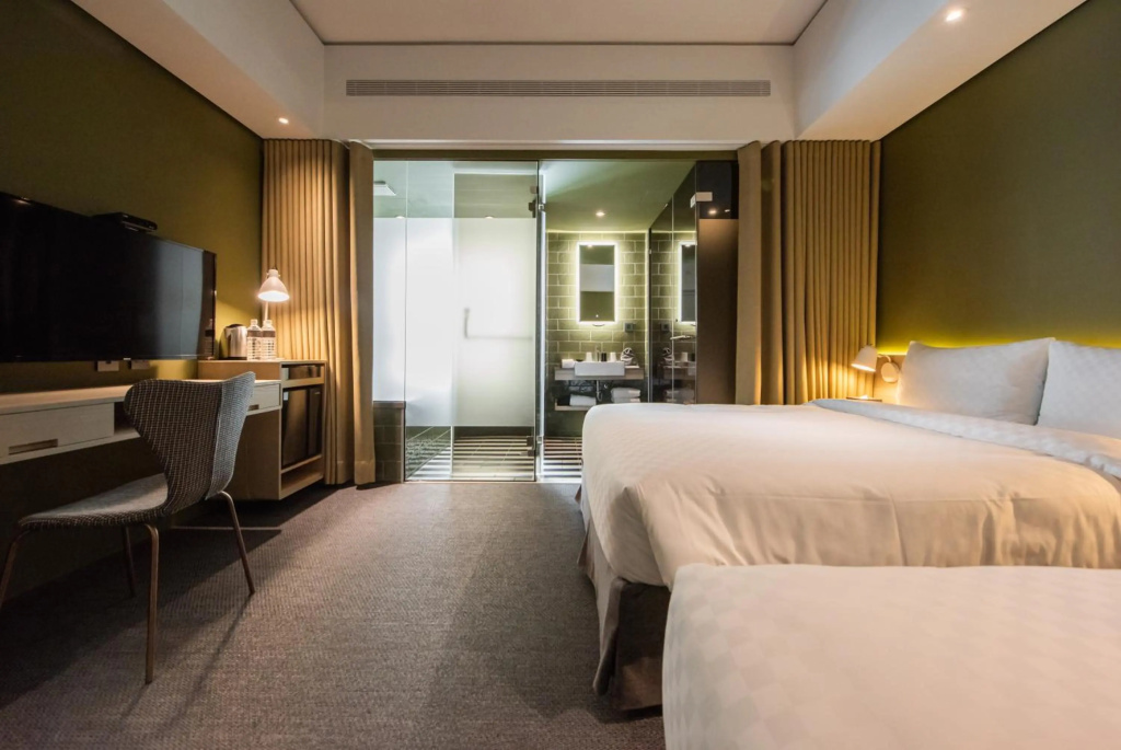 Hotel Ramble — 4