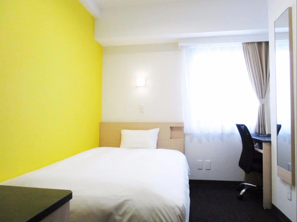 Smile Hotel - Utsunomiya Higashiguchi - Chambres