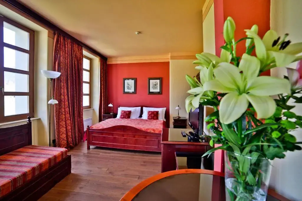 Romantic Mlyn - Chambres