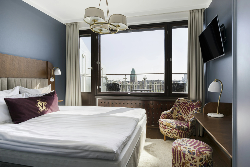 Original Sokos Hotel Vaakuna Helsinki - Général