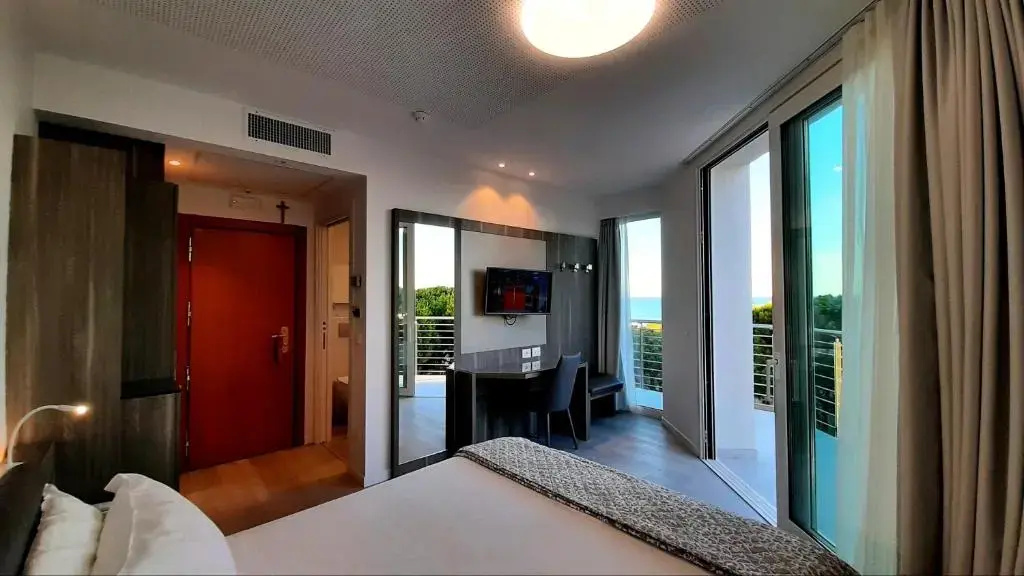 Grand Hotel Playa - Chambres