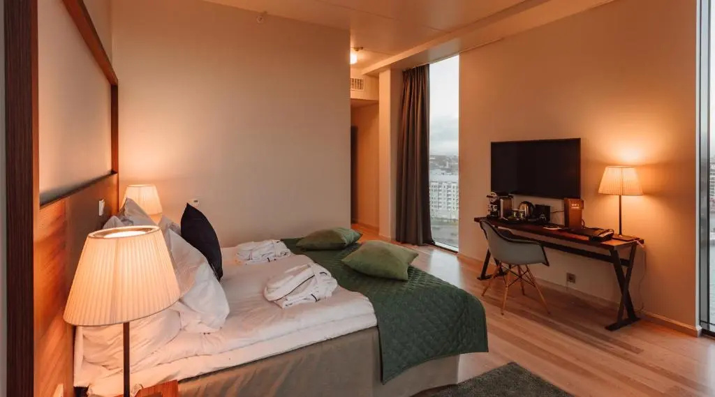 Clarion Hotel Helsinki - Chambres