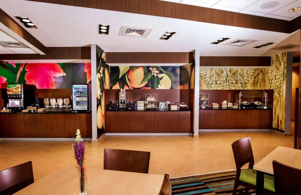 Fairfield Inn & Suites Richmond Midlothian - Général