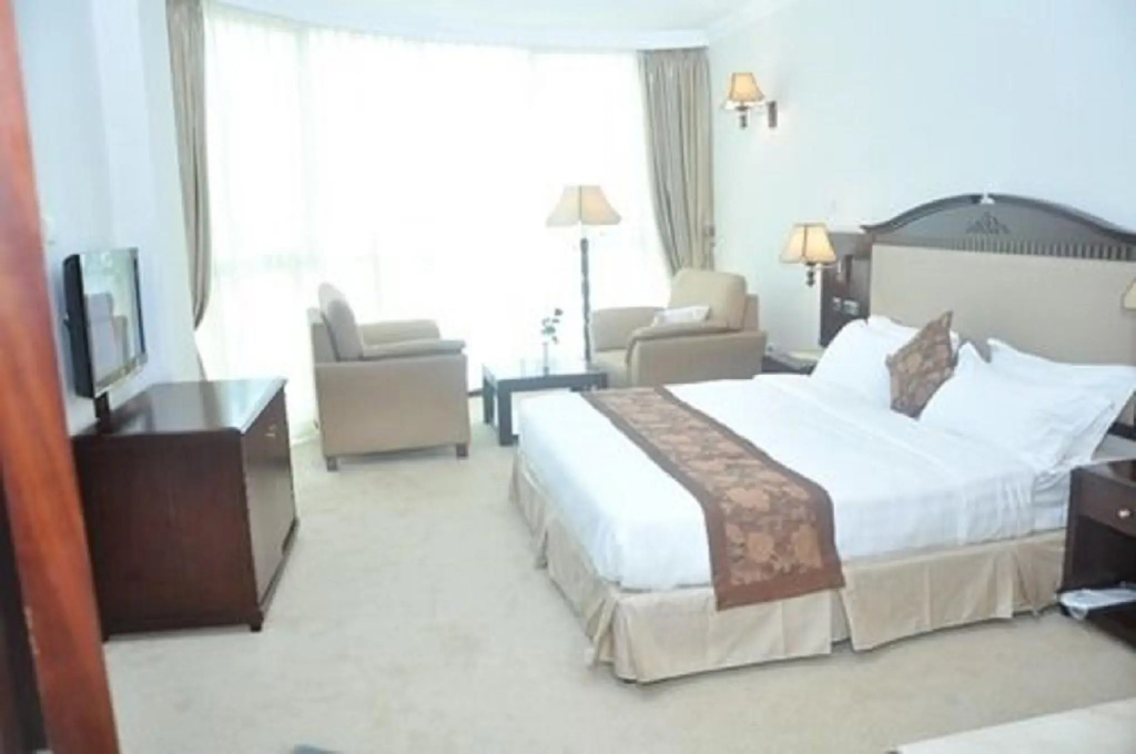 1 Bedroom Suite