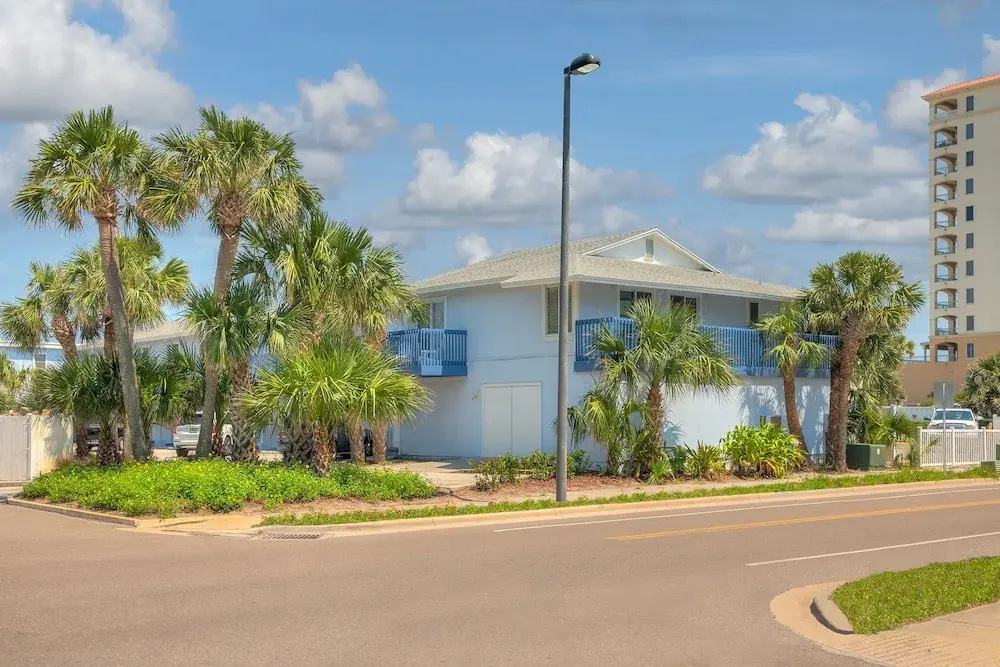 Oceanview 4 Balconies! Opulent Blue #6 Sleeps 8