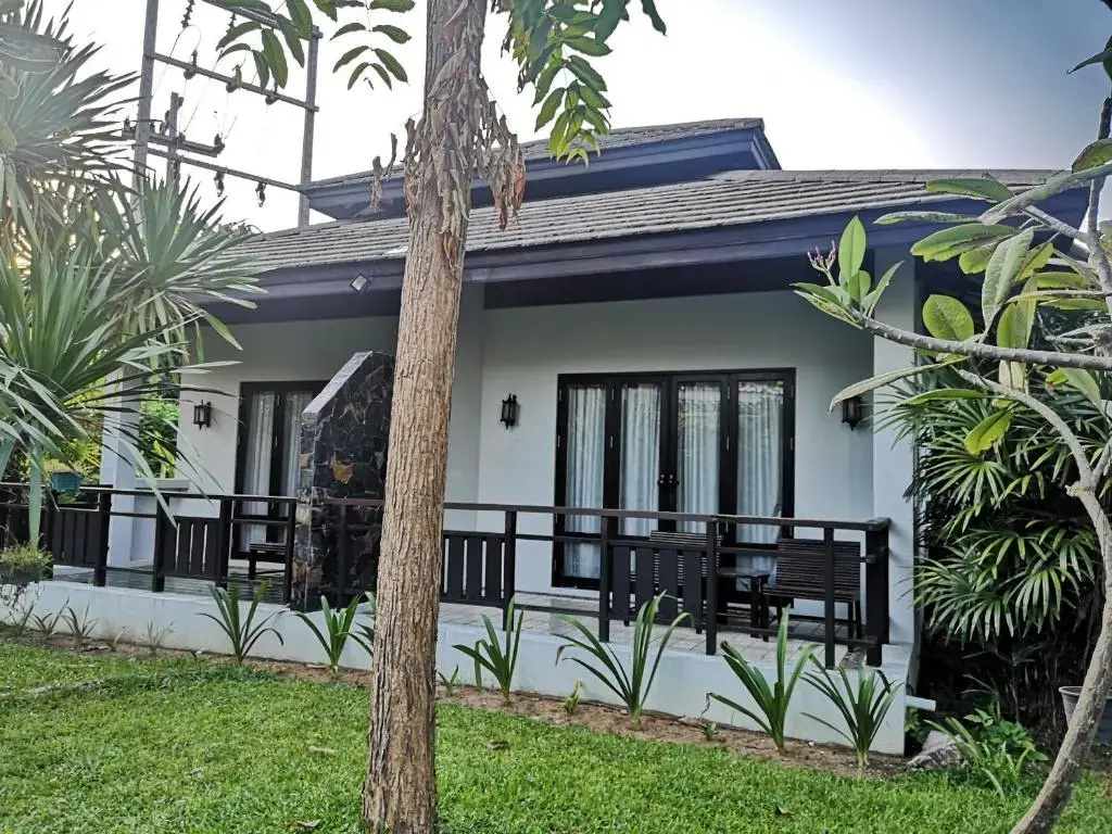 Kao Tao Villa Beach Resort - Chambres
