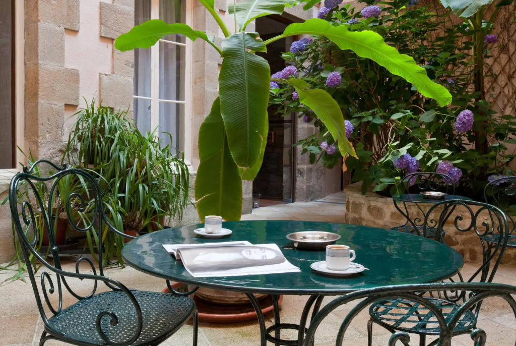 Logis Grand Hotel Montespan-Talleyrand - Général