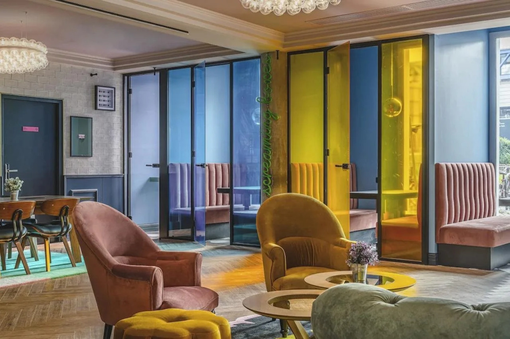 Le ReMIX Hotel 21