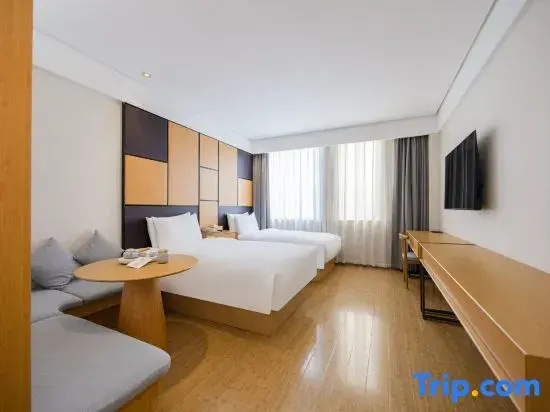 Ji Hotel Shanghai Jiading Qinghe Road - Chambres