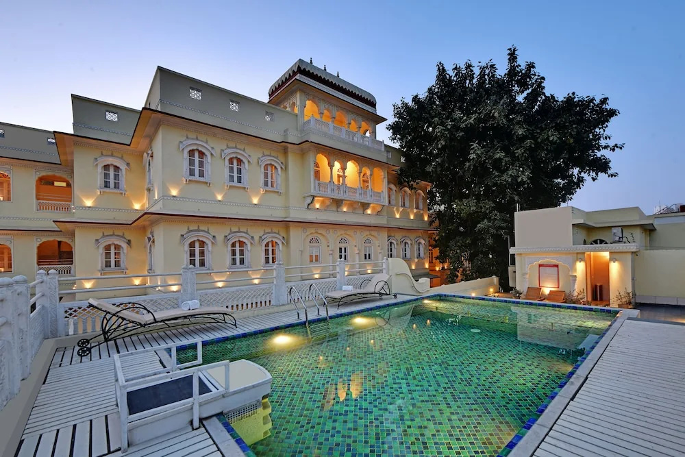 WelcomHeritage Ramgarh - Général
