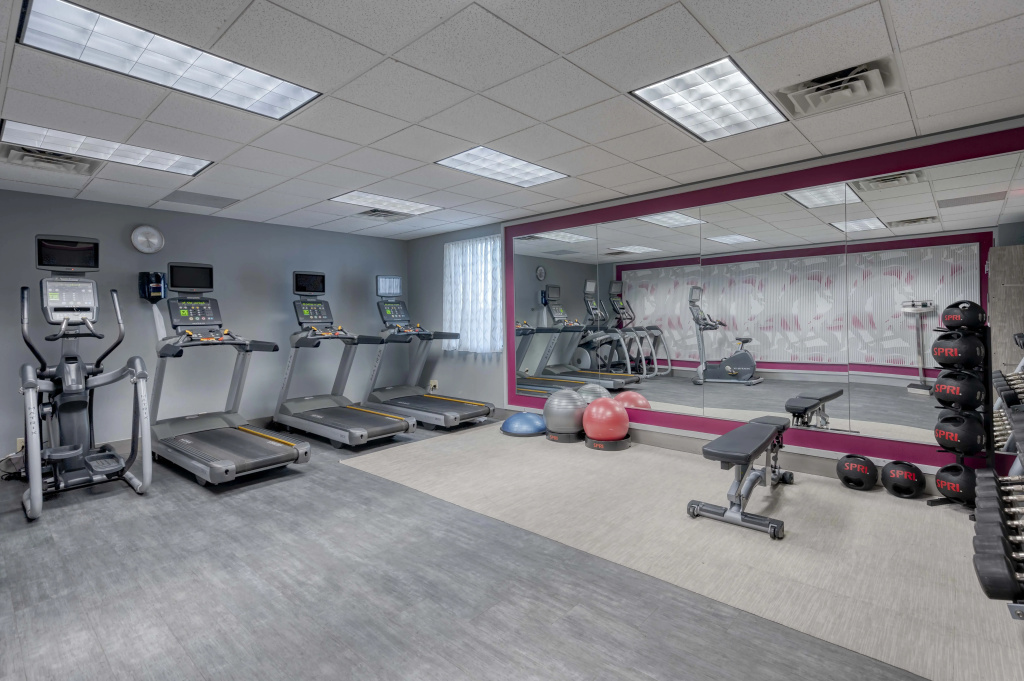 Crowne Plaza Indianapolis-Airport by IHG - Général