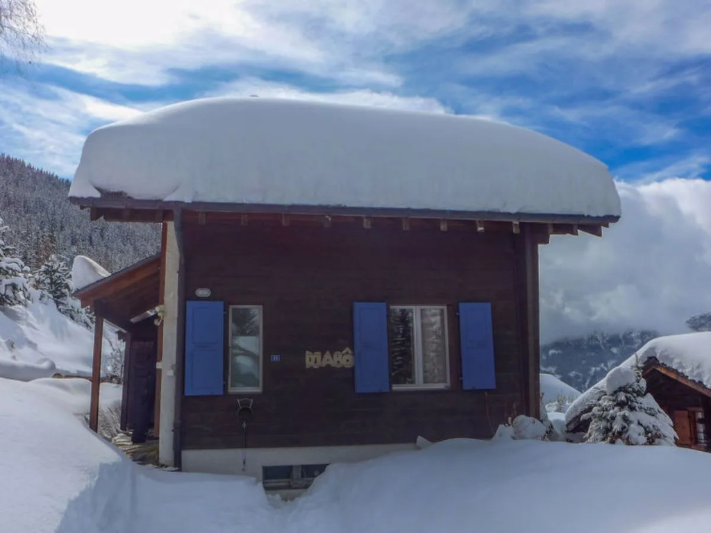 Apartment Djabò 1er Verbier