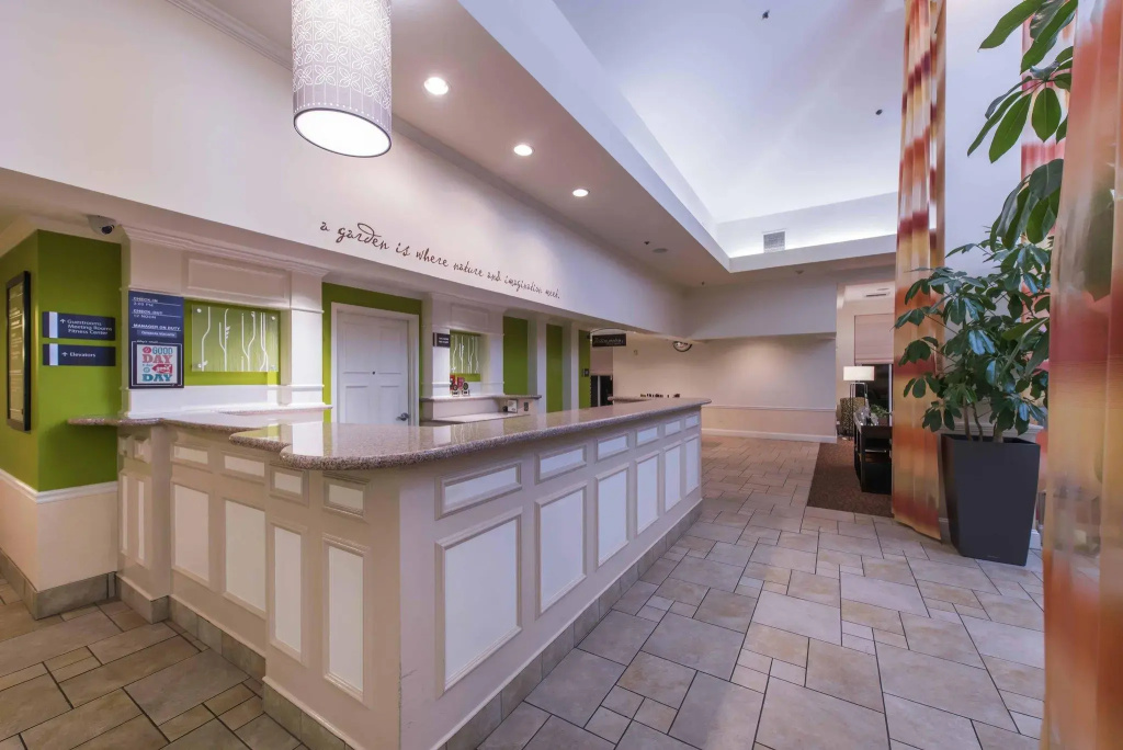 Hilton Garden Inn Arcadia/Pasadena Area - Général