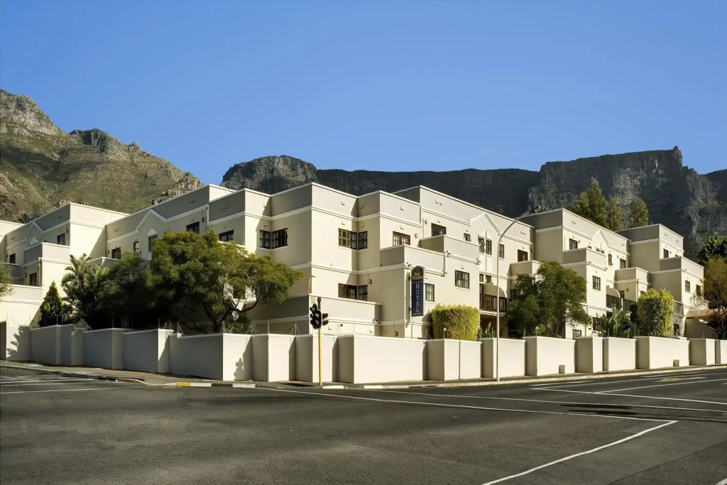 Best Western Cape Suites Hotel - Chambres