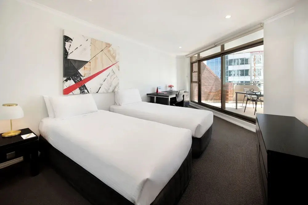 The York by Swiss-Belhotel International - Chambres