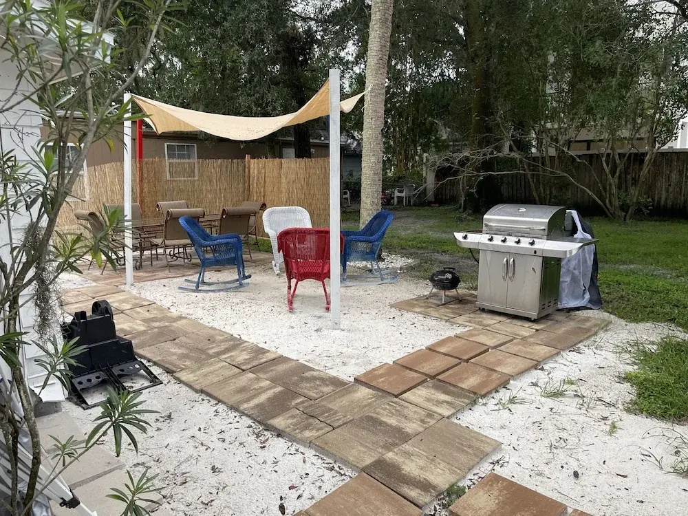 Downtown Single Family Modern Bungalow Close To Beaches And Dining 2 Bedroom Home by RedAwning