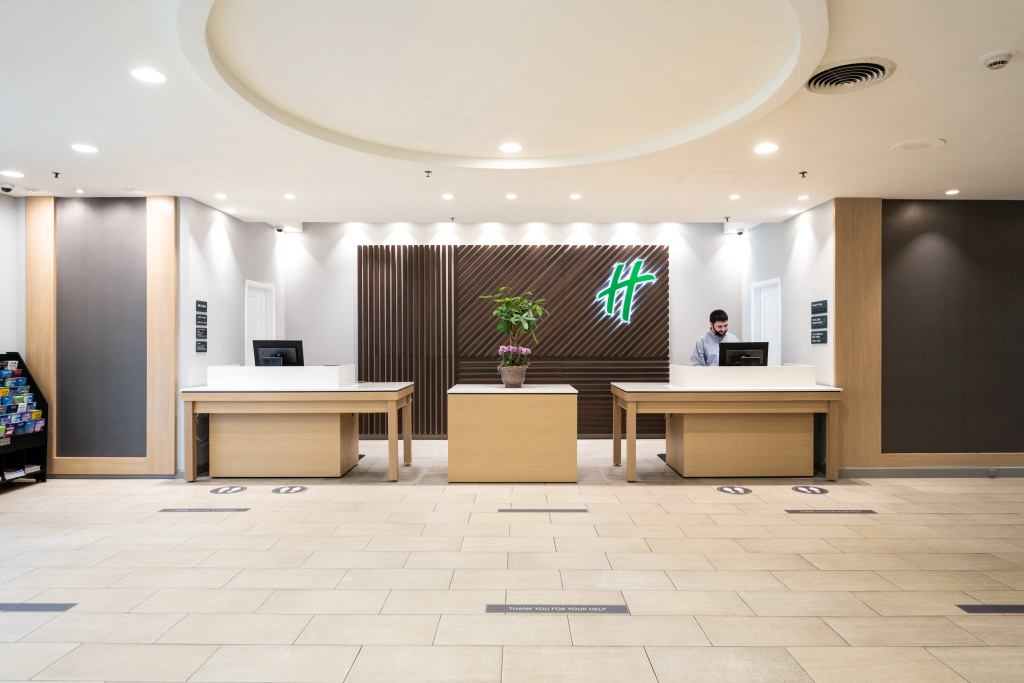 Holiday Inn Newark International Airport by IHG — фото