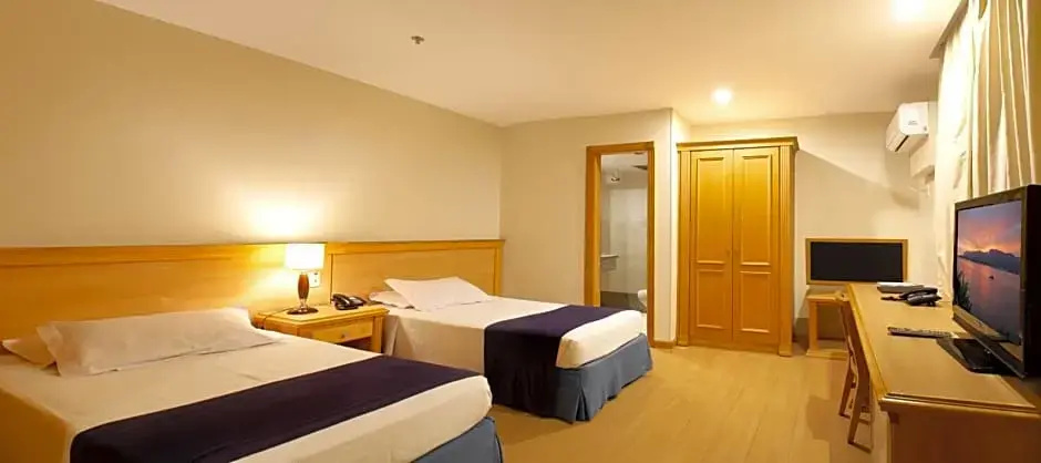 Mar Palace Copacabana - Chambres