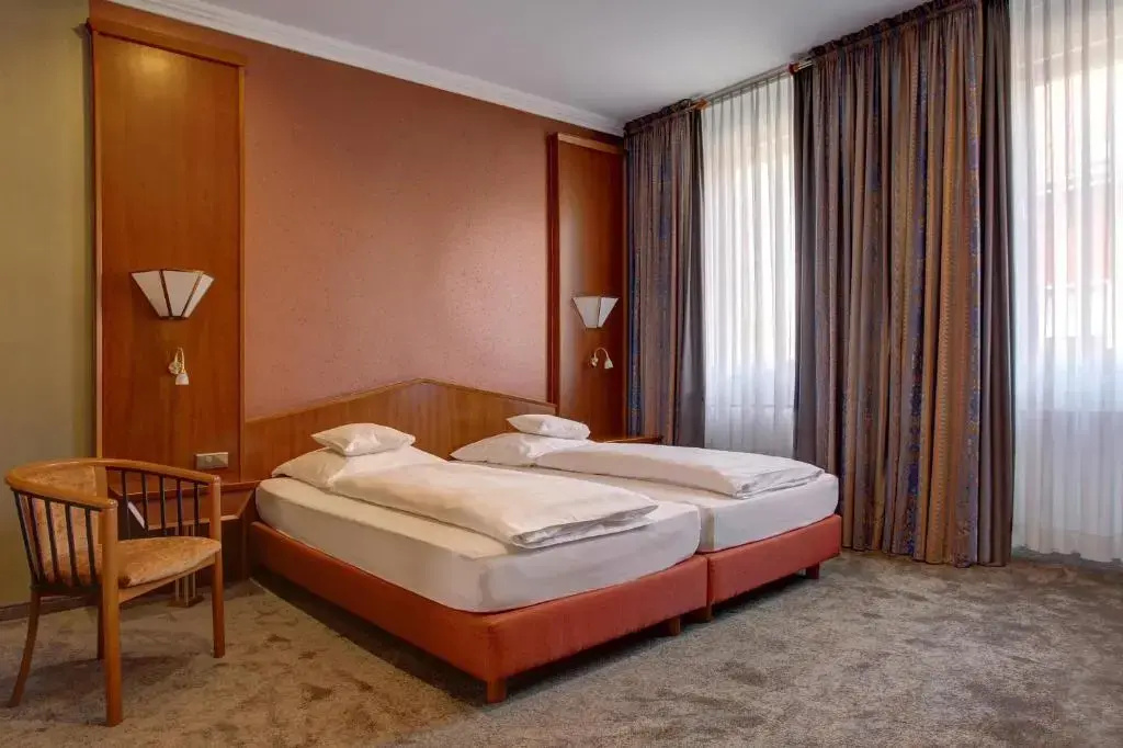 Hotel Im Engel - Chambres